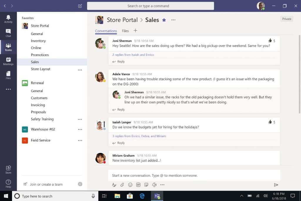 I-Experts - blog - Microsoft Teams functionaliteiten - website-2