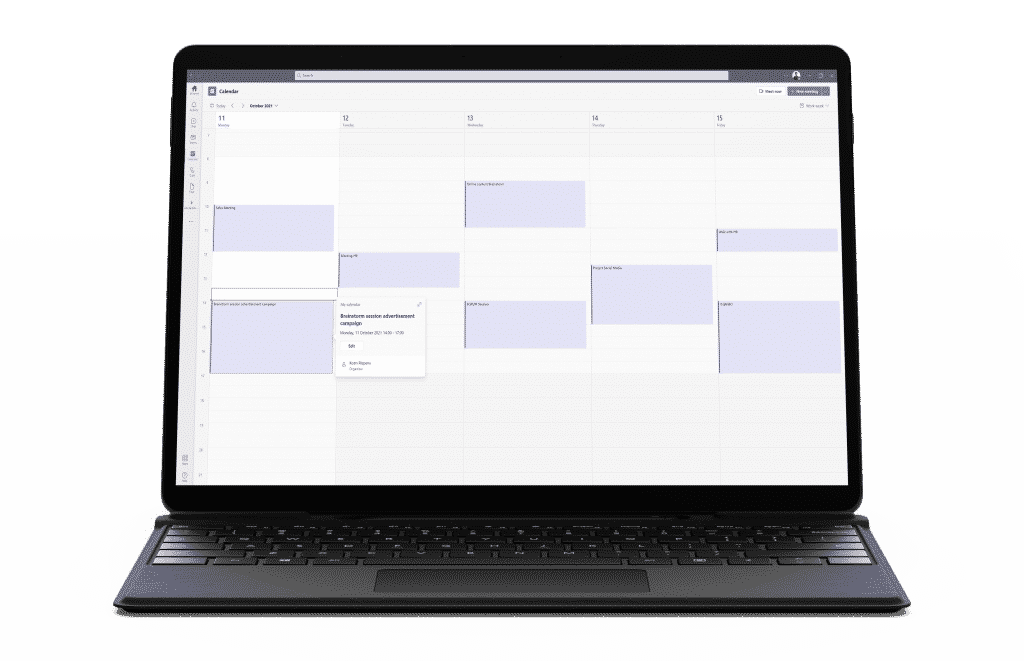Social Intranet - Agenda