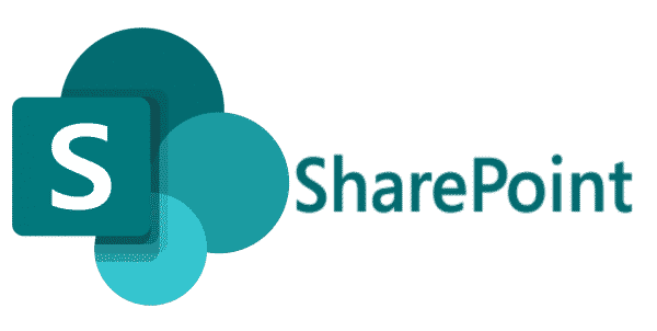 Microsoft SharePoint Logo