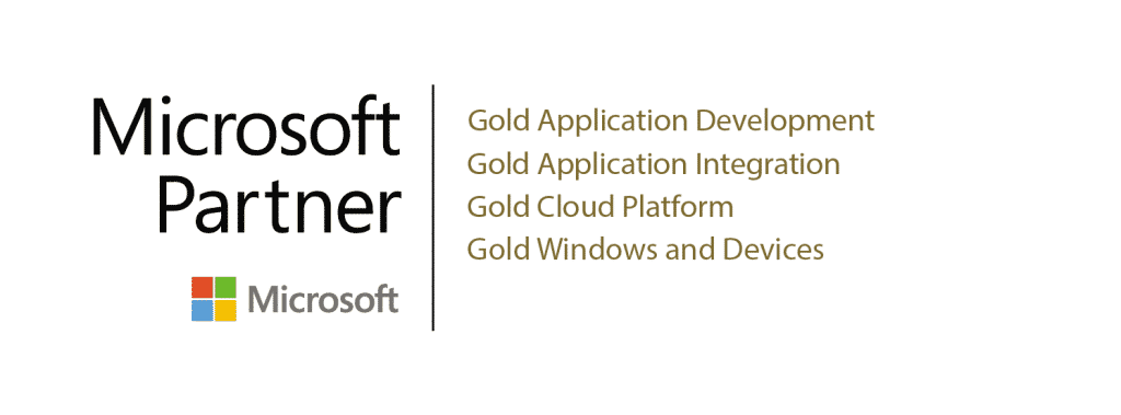 Microsoft Gold Partner - I-Experts