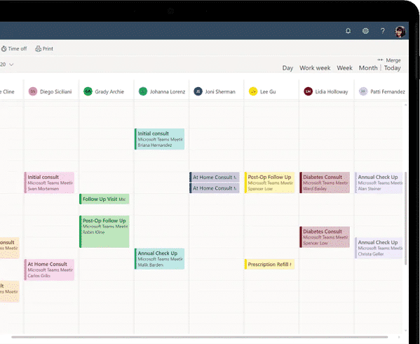 I-Experts - blog - Microsoft Teams nieuwe functies - Bookings