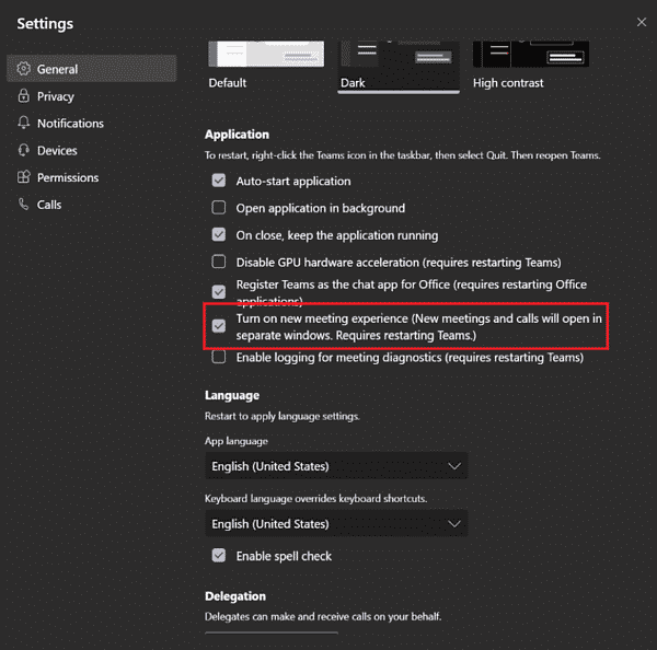 I-Experts - blog - Microsoft Teams nieuwe functies - vergaderpreview