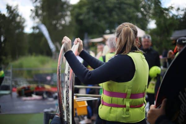 I-Experts - wakeboarden