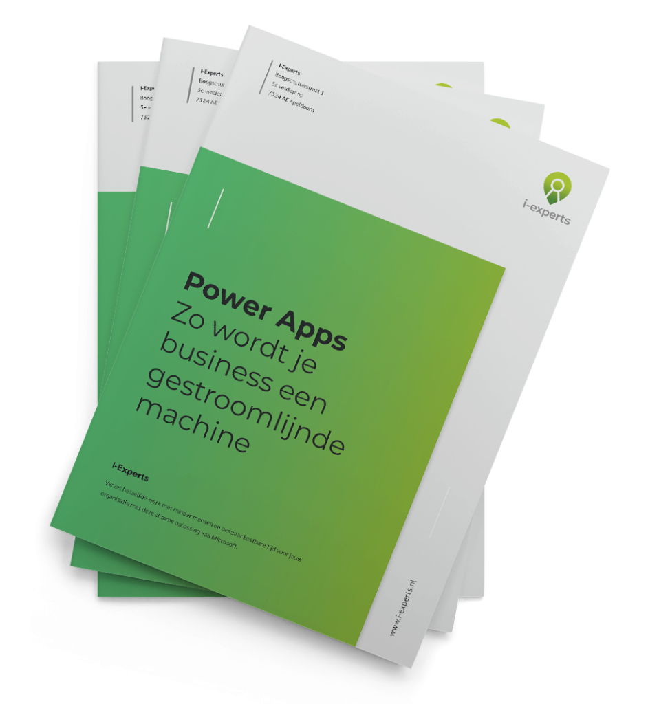 Power Apps Whitepaper