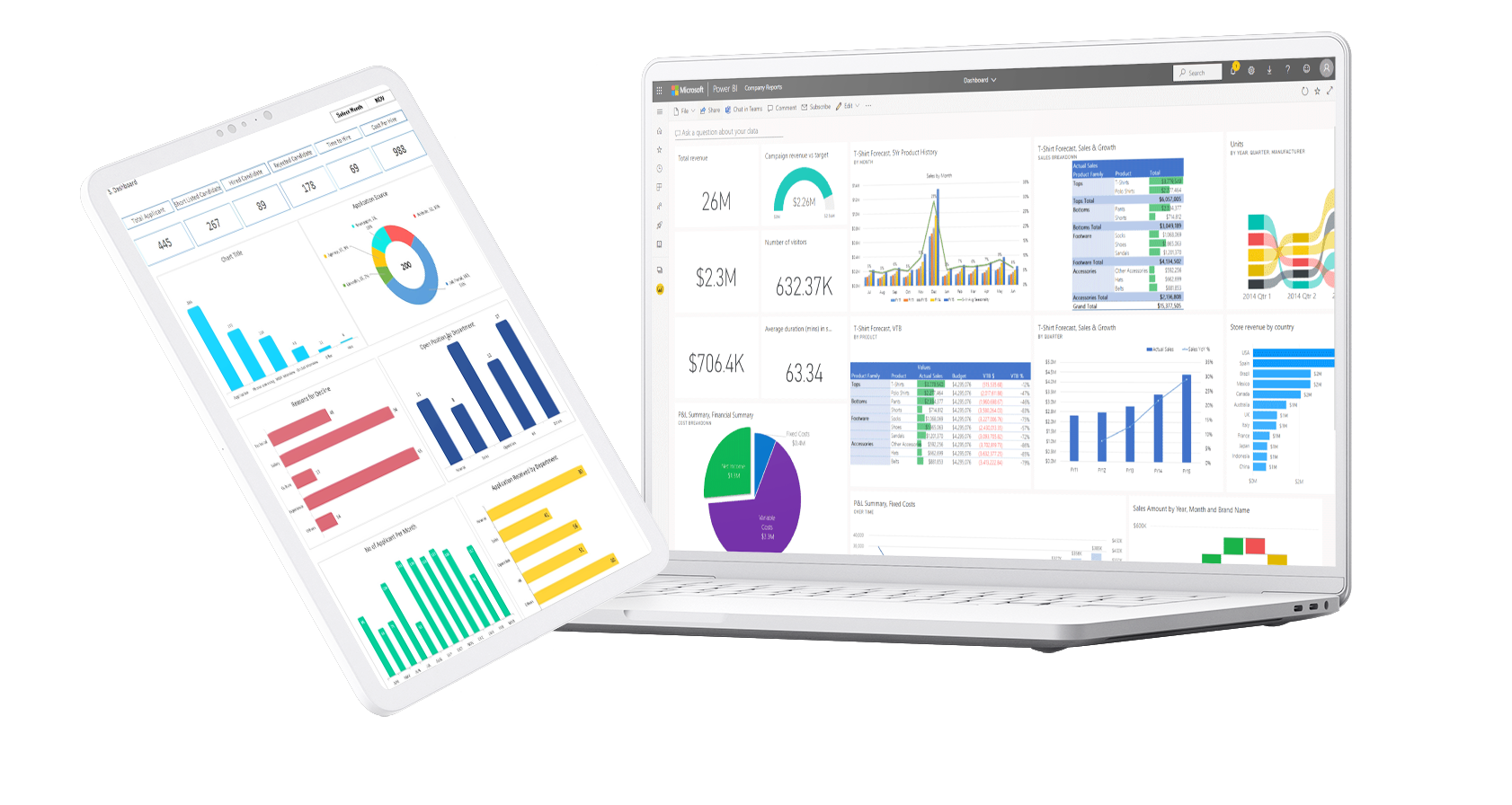 Microsoft Power BI