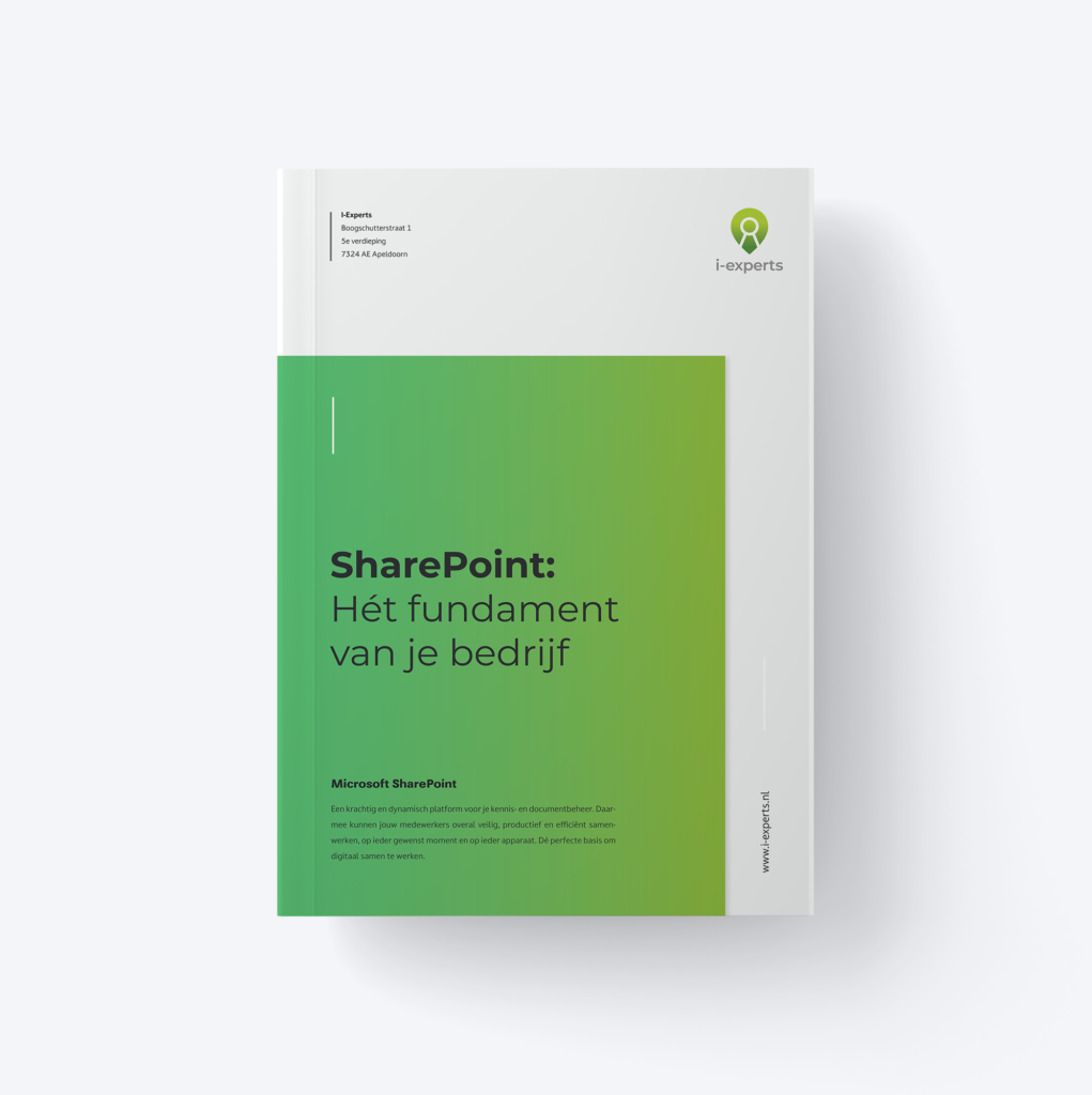 Whitepaper SharePoint: