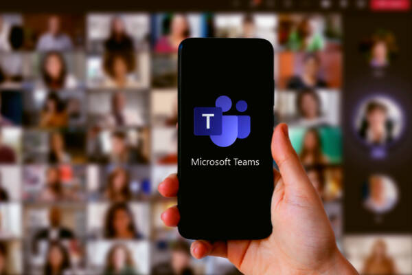 Samenwerken in Teams